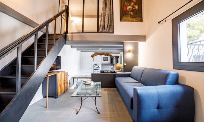 Le Redon Apartment | 75 m² Apartment ∙ 2 bedrooms ∙ 6 guests