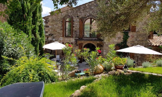 Les Arcs-sur-Argens Bed & Breakfast | 75 m² Bed and breakfast ∙ 2 bedrooms ∙ 10 guests
