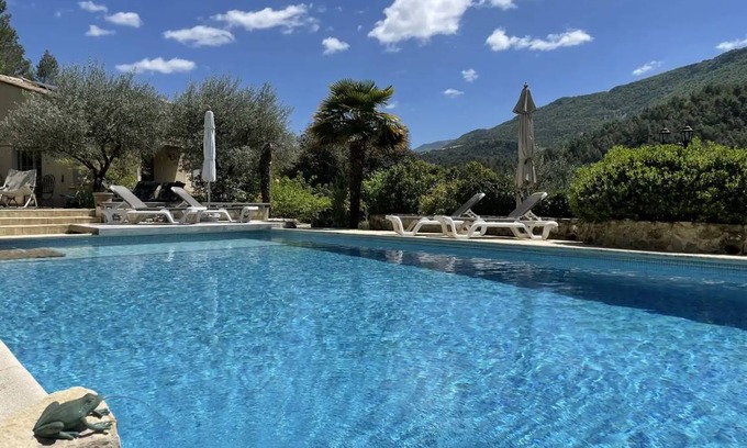 Eygaliers House | 75 m² House ∙ 2 bedrooms ∙ 4 guests