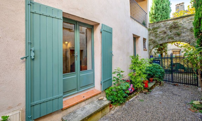Bonnieux House | 75 m² House ∙ 2 bedrooms ∙ 5 guests