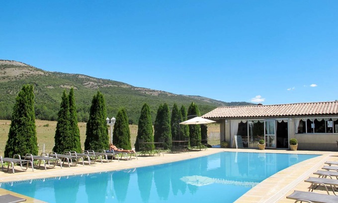 Bauduen House | 75 m² House ∙ 2 bedrooms ∙ 6 guests