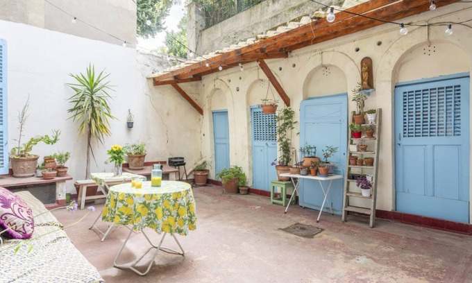 Les Cinq Avenues Apartment | 76 m² Apartment ∙ 2 bedrooms ∙ 4 guests