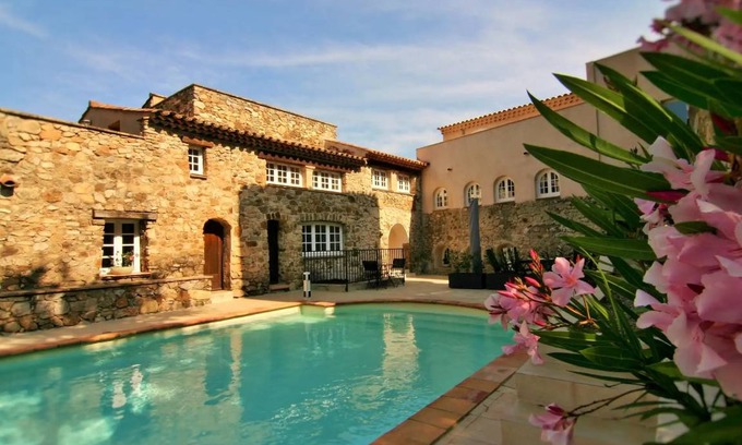 Plan-de-la-Tour House | 77 m² House ∙ 2 bedrooms ∙ 6 guests