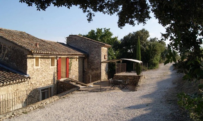 Saumane-de-Vaucluse Apartment | 80 m² Apartment ∙ 2 bedrooms ∙ 6 guests