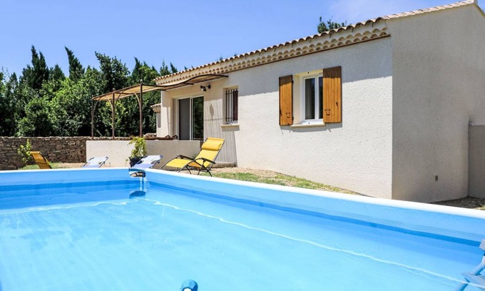 Laudun Other | 80 m² Accommodation ∙ 2 bedrooms ∙ 4 guests