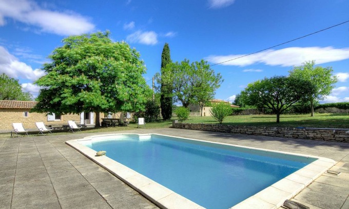 Bonnieux Other | 80 m² Accommodation ∙ 2 bedrooms ∙ 4 guests