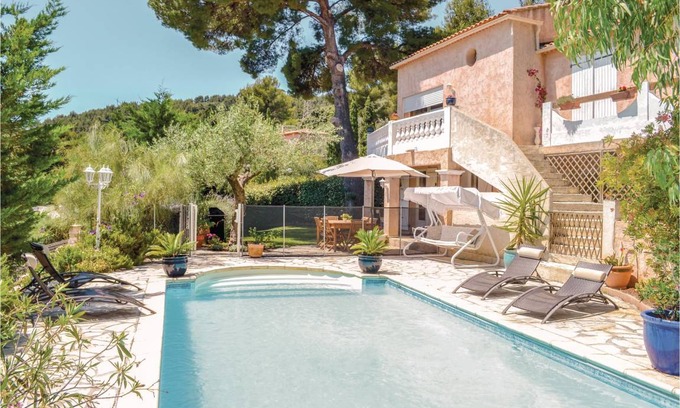 La Valette-du-Var Apartment | 80 m² Apartment ∙ 2 bedrooms ∙ 6 guests