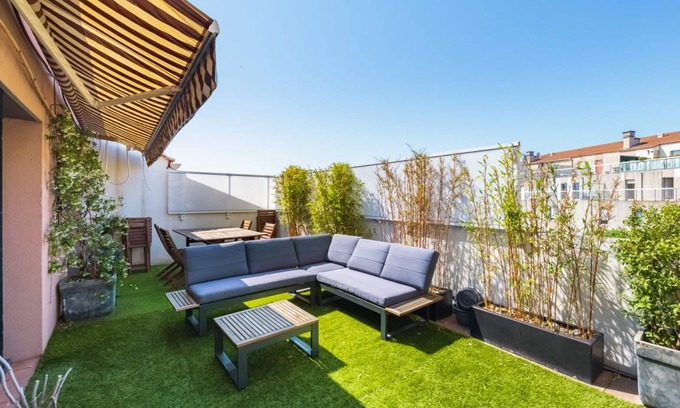 Perier Apartment | 80 m² Apartment ∙ 1 bedroom ∙ 2 guests
