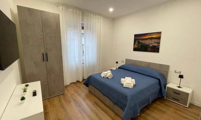 Bomerano Apartment | 80 m² Apartment ∙ 1 bedroom ∙ 4 guests
