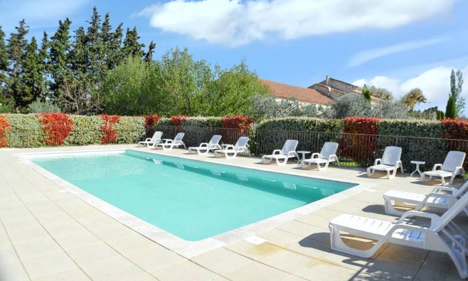 Monteux Apartment | 80 m² Apartment ∙ 2 bedrooms ∙ 5 guests
