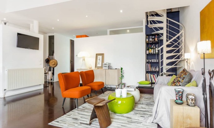 Opera Apartment | 80 m² Apartment ∙ 2 bedrooms ∙ 4 guests