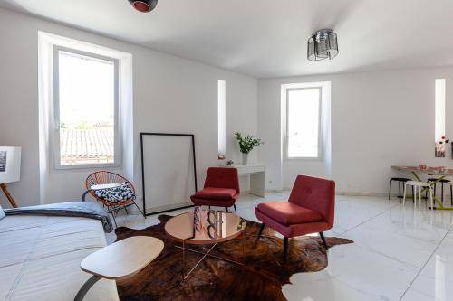 Le Rouet Bed & Breakfast | 80 m² Bed and breakfast ∙ 2 bedrooms ∙ 4 guests