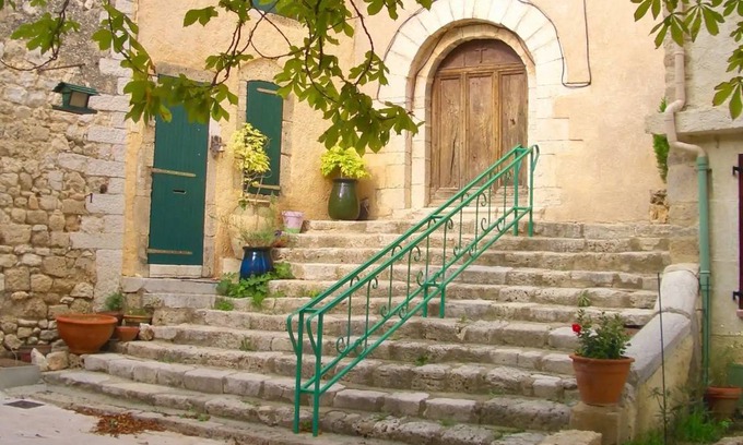 Baudinard-sur-Verdon House | 80 m² House ∙ 2 bedrooms ∙ 6 guests
