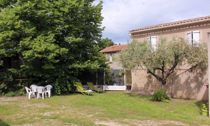 Valensole House | 80 m² Gîte ∙ 2 bedrooms ∙ 4 guests