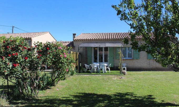 Peyruis House | 80 m² Gîte ∙ 2 bedrooms ∙ 5 guests
