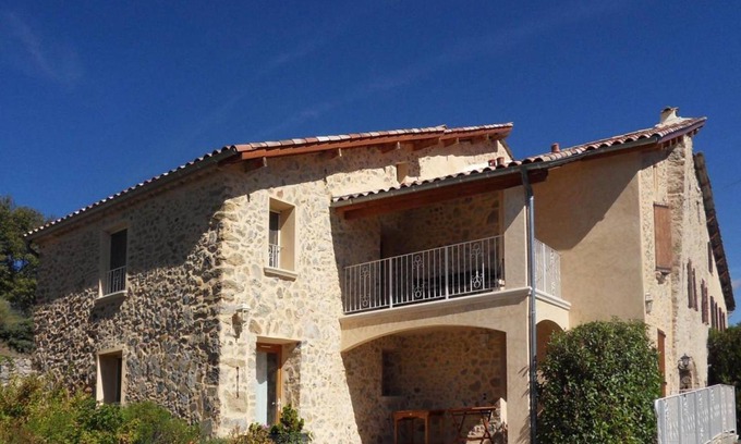 Le Castellard-Melan House | 80 m² Gîte ∙ 1 bedroom ∙ 4 guests