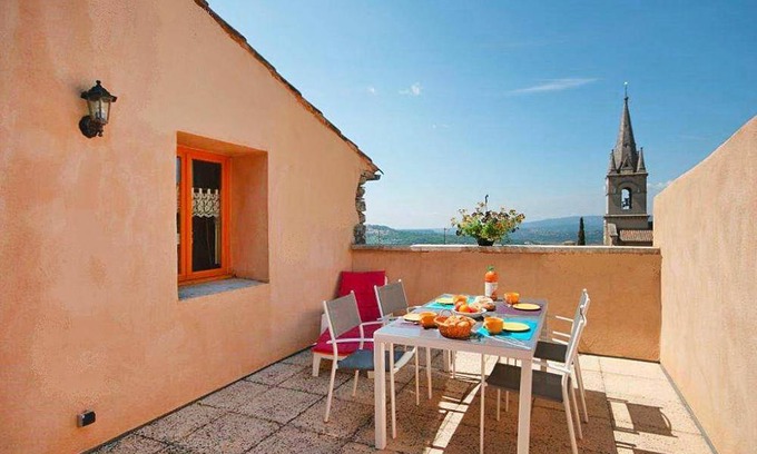Bonnieux Apartment | 83 m² Apartment ∙ 1 bedroom ∙ 5 guests