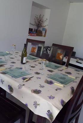 Sablet House | 83 m² House ∙ 2 bedrooms ∙ 5 guests