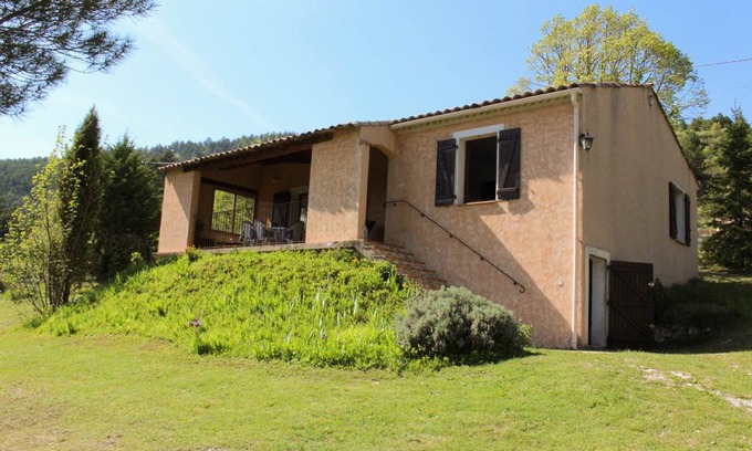 La Mure Argens House | 84 m² Gîte ∙ 2 bedrooms ∙ 4 guests