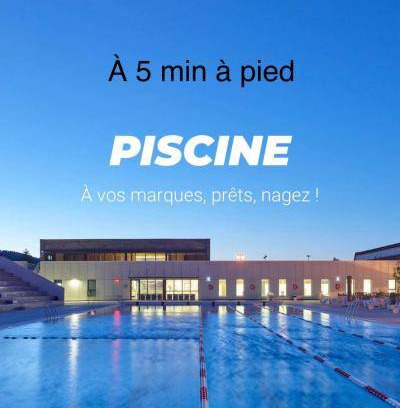 Brignoles Apartment | 85 m² Apartment ∙ 3 bedrooms ∙ 6 guests