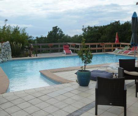 Aiguines Bed & Breakfast | 85 m² Bed and breakfast ∙ 2 bedrooms ∙ 6 guests