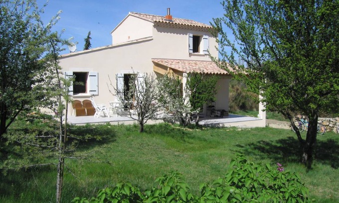 Malaucene House | 85 m² House ∙ 1 bedroom ∙ 4 guests