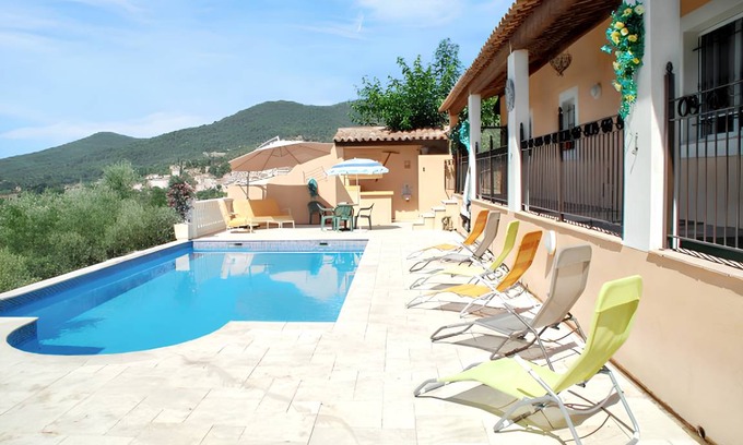 Callas Villa | 85 m² Villa ∙ 3 bedrooms ∙ 6 guests