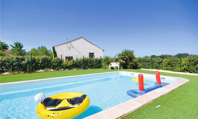 Le Sambuc Apartment | 90 m² Apartment ∙ 3 bedrooms ∙ 6 guests