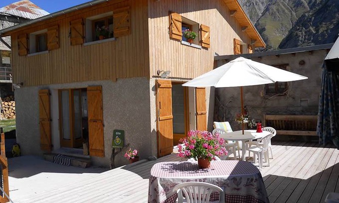 Prads-Haute-Bleone House | 90 m² Gîte ∙ 3 bedrooms ∙ 7 guests
