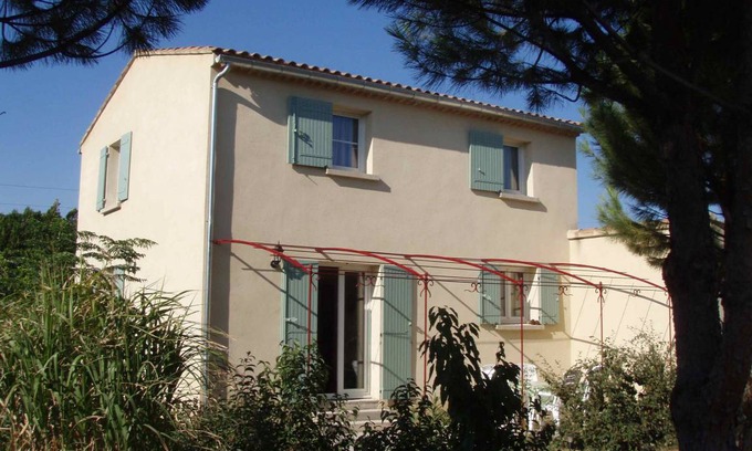 Carpentras House | 90 m² House ∙ 2 bedrooms ∙ 4 guests
