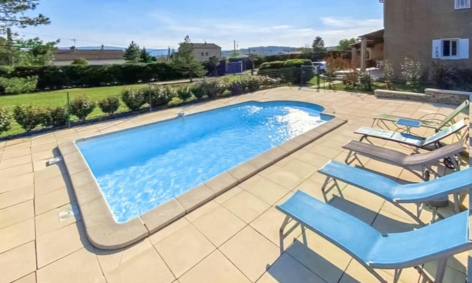 Gargas House | 90 m² House ∙ 3 bedrooms ∙ 8 guests