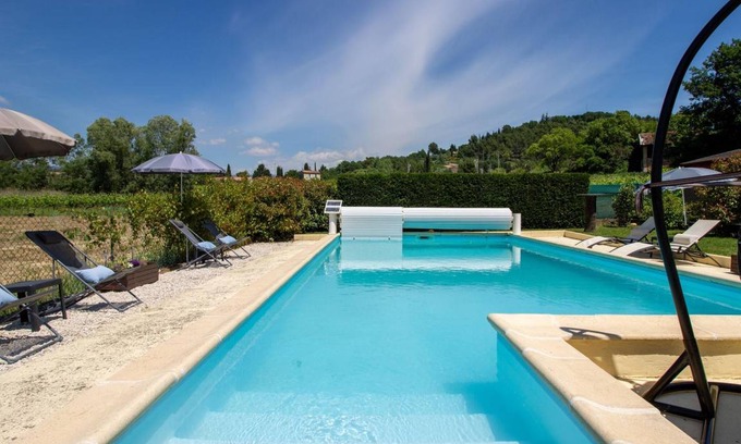 Gargas House | 90 m² House ∙ 4 bedrooms ∙ 8 guests
