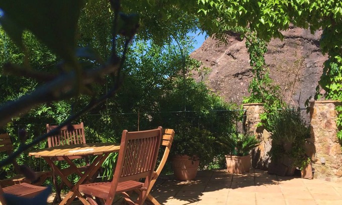 Roquebrune-sur-Argens House | 93 m² House ∙ 2 bedrooms ∙ 6 guests