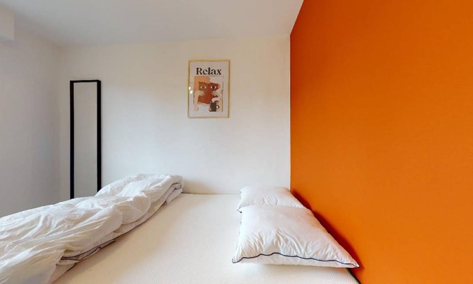Sud Resort | 97 m² Private room ∙ 1 bedroom ∙ 2 guests