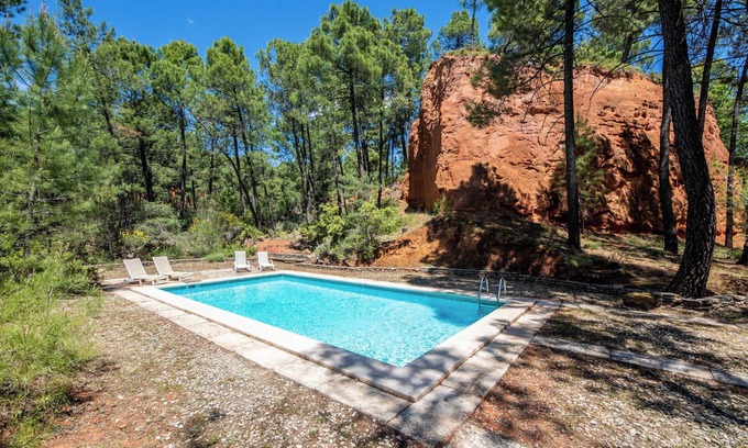Roussillon House | Agréable Havres de Paix à Roussillon