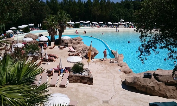Les Restanques House | Air-conditioned house Pierre et Vacances St Tropez