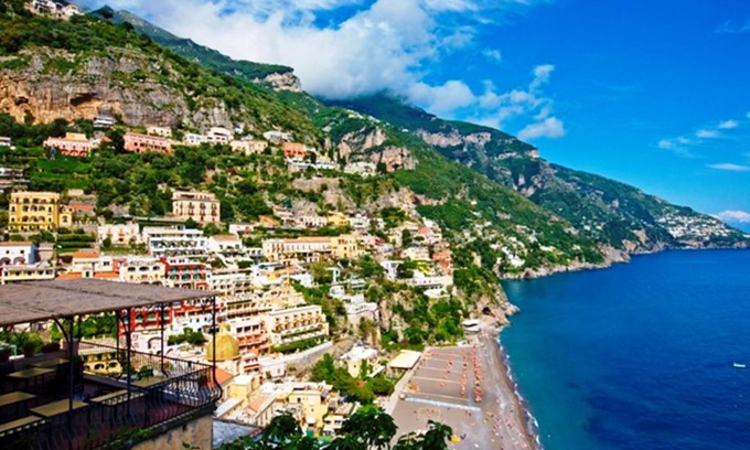 Positano Apartment | Amore Rentals - Appartamento Mare A