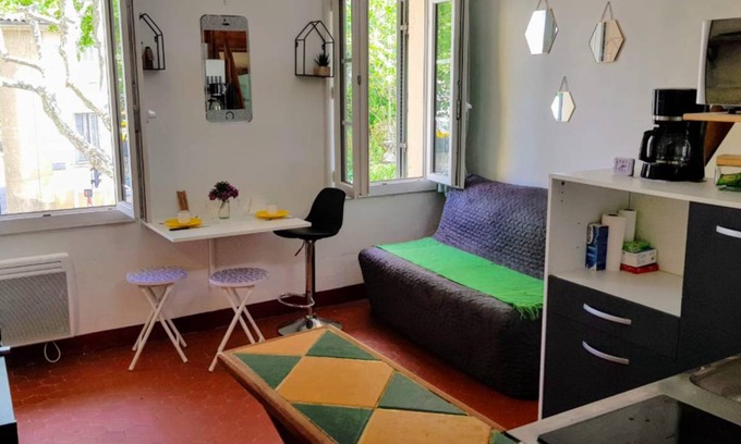 Aix-en-Provence Historic Centre Apartment | Apartment ∙ 1 bedroom ∙ 2 guests