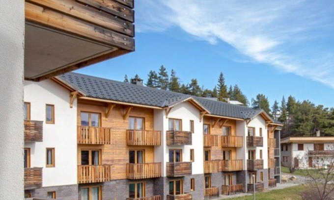 Pra Loup Apartment | Apartment ∙ 2 guests