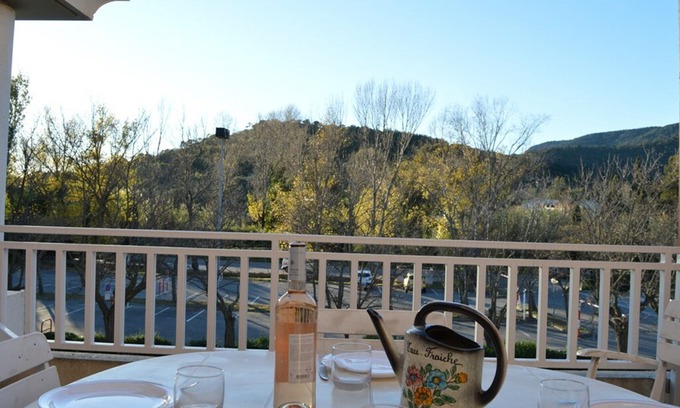 Cavaliere Beach Apartment | Apartment Le Lavandou, 2 bedrooms, 5 persons