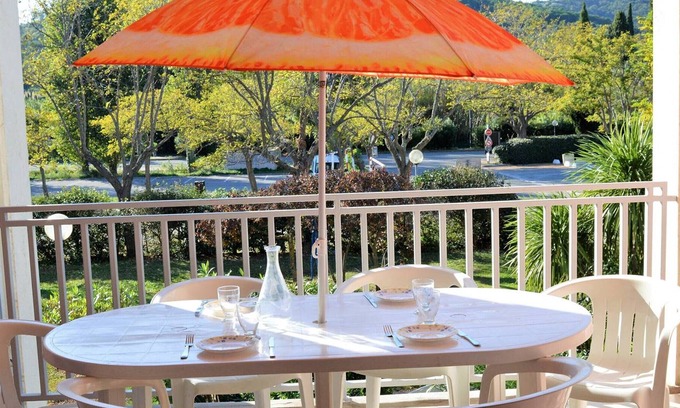 Cavaliere Beach Apartment | Apartment Le Lavandou, 1 bedroom, 6 people