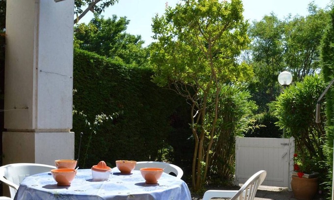 Cavaliere Apartment | Apartment Le Lavandou, studio flat, 4 persons
