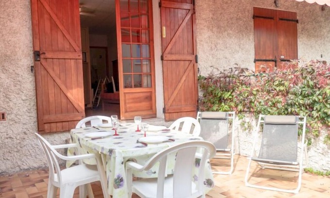 Les Lecques Apartment | Apartment Le Lido in Saint Cyr sur mer Les Lecques - 2 persons, 1 bedrooms