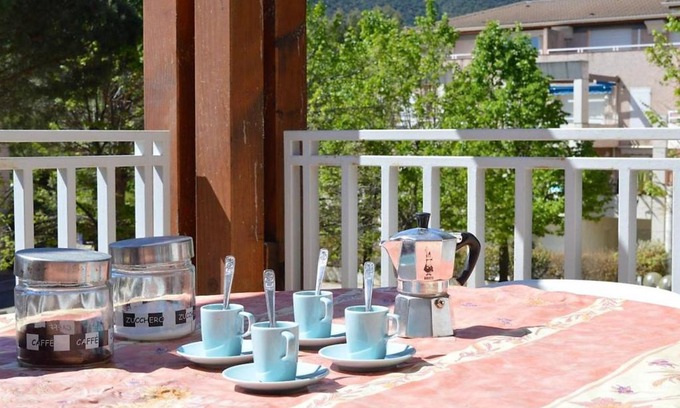 Cavaliere Beach Apartment | Appartement Cavalière, 3 pièces, 6 personnes - FR-1-251-153