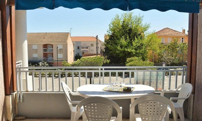 Cavaliere Beach Apartment | Appartement Le Lavandou, 3 pièces, 6 personnes - FR-1-251-61