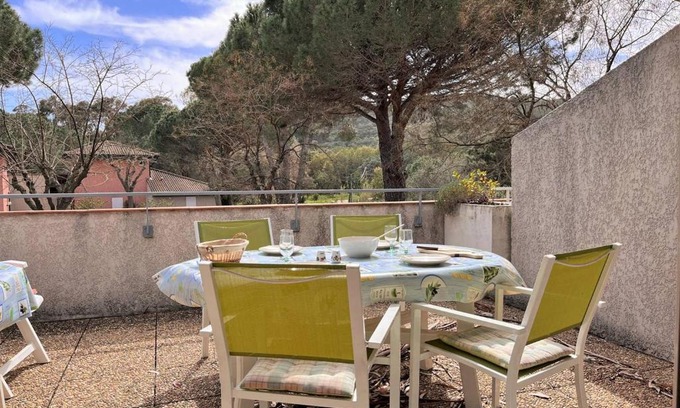 Cavaliere Apartment | Appartement Le Lavandou, 3 pièces, 6 personnes - FR-1-251-131
