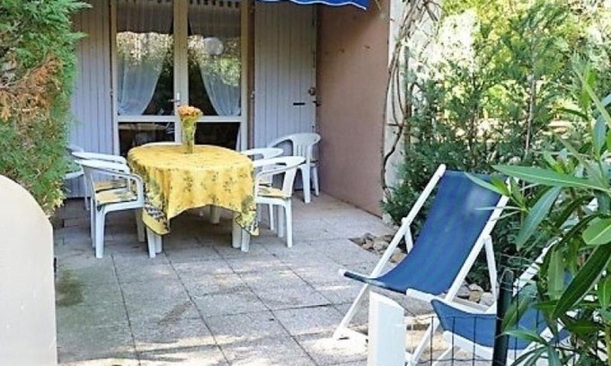 Cavaliere Apartment | Appartement Le Lavandou, 2 pièces, 6 personnes - FR-1-251-57