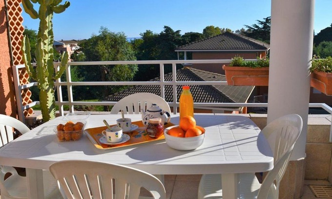 Cavaliere Apartment | Appartement Le Lavandou, 4 pièces, 6 personnes - FR-1-251-343