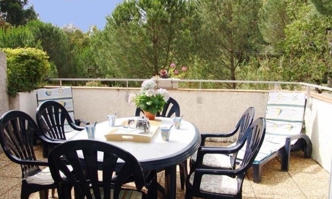 Cavaliere Apartment | Appartement Le Lavandou, 3 pièces, 6 personnes - FR-1-251-366