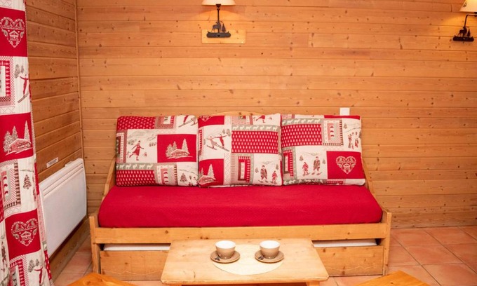 Pra Loup Apartment | Appartement Uvernet-Fours, 3 pièces, 8 personnes - FR-1-504-37